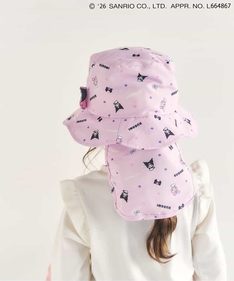 日本直送 apres les cours  x Sanrio 漁夫帽 48-56cm 帽系列