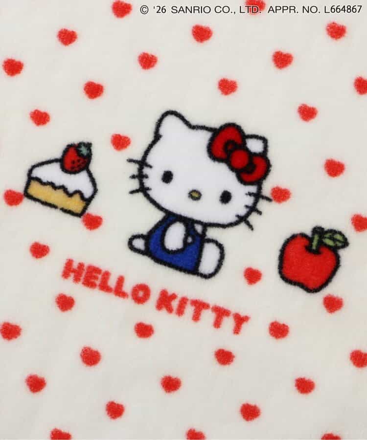 日本直送 apres les cours  x Sanrio 手巾 日常用品