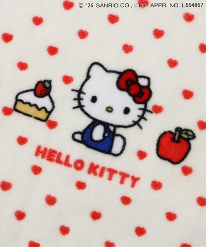 日本直送 apres les cours  x Sanrio 手巾 日常用品