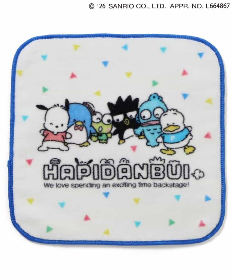 日本直送 apres les cours  x Sanrio 手巾 日常用品