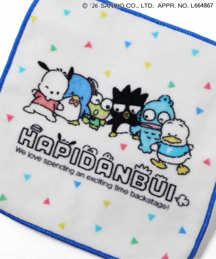 日本直送 apres les cours  x Sanrio 手巾 日常用品