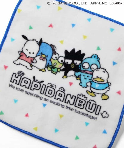 日本直送 apres les cours  x Sanrio 手巾 日常用品