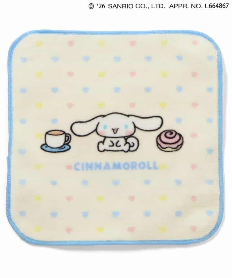 日本直送 apres les cours  x Sanrio 手巾 日常用品