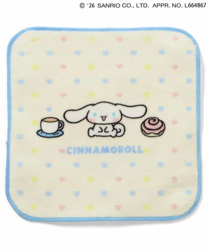 日本直送 apres les cours  x Sanrio 手巾 日常用品
