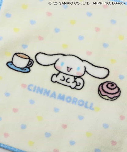 日本直送 apres les cours  x Sanrio 手巾 日常用品