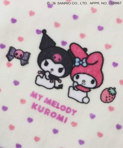 日本直送 apres les cours  x Sanrio 手巾 日常用品