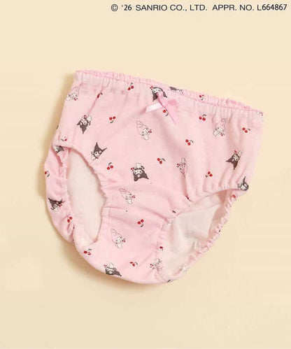 日本直送 apres les cours  x Sanrio 內褲 100-130cm 女童款 內褲系列
