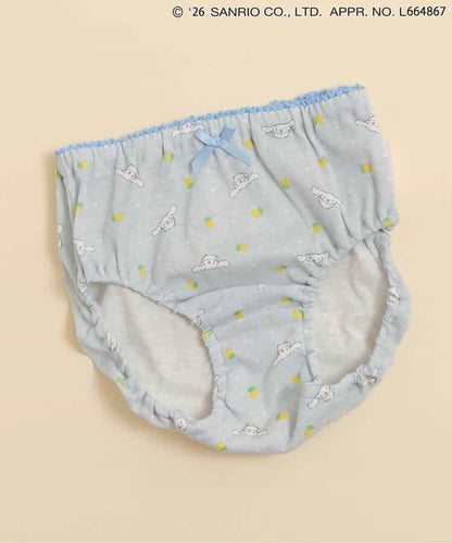 日本直送 apres les cours  x Sanrio 內褲 100-130cm 女童款 內褲系列