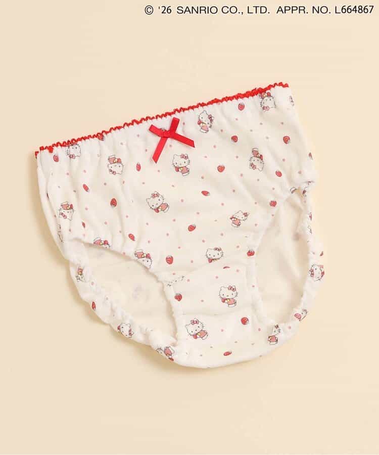 日本直送 apres les cours  x Sanrio 內褲 100-130cm 女童款 內褲系列