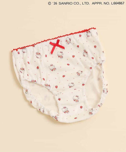 日本直送 apres les cours  x Sanrio 內褲 100-130cm 女童款 內褲系列