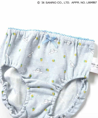 日本直送 apres les cours  x Sanrio 內褲 100-130cm 女童款 內褲系列
