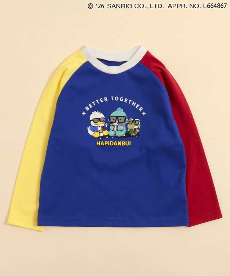 日本童裝 apres les cours x Sanrio 印花上衣 80-130cm 男童款/女童款 夏季 TOPS