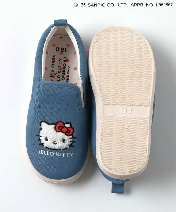 日本直送 apres les cours  x Sanrio 鞋 14-19cm 鞋系列 其他品牌