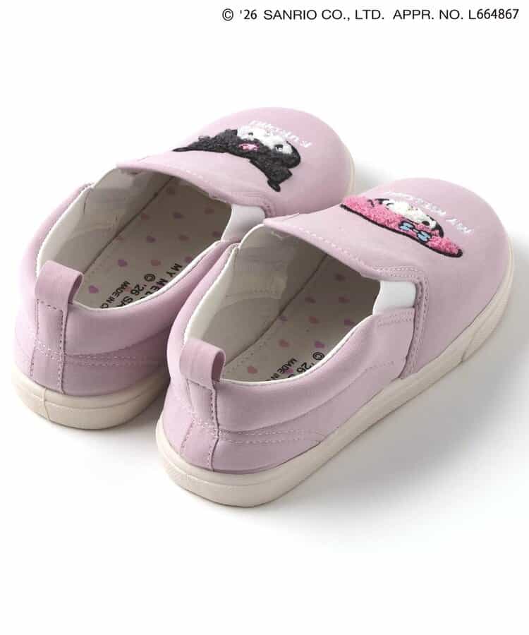 日本直送 apres les cours  x Sanrio 鞋 14-19cm 鞋系列 其他品牌