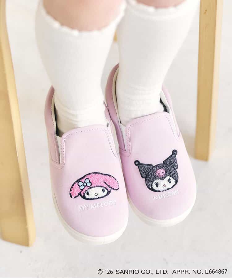 日本直送 apres les cours  x Sanrio 鞋 14-19cm 鞋系列 其他品牌