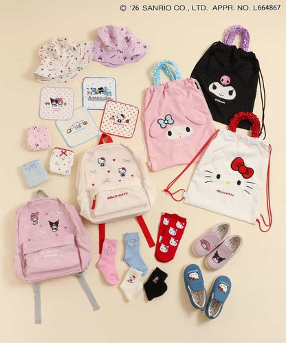 日本直送 apres les cours  x Sanrio 鞋 14-19cm 鞋系列 其他品牌