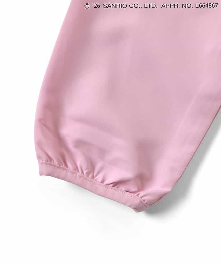 日本童裝 apres les cours x Sanrio 防水系列 花邊風褸 80-130cm 女童款 春季 OUTERWEAR