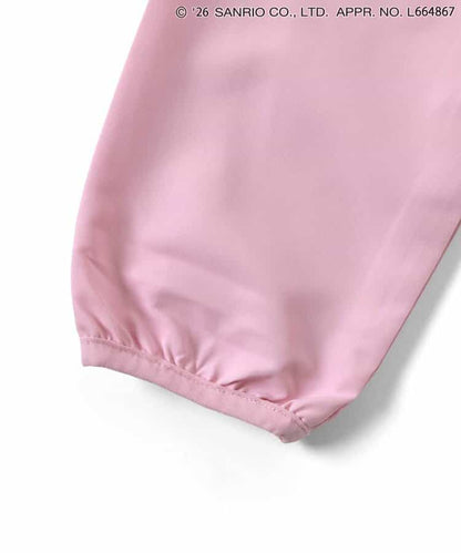 日本童裝 apres les cours x Sanrio 防水系列 花邊風褸 80-130cm 女童款 春季 OUTERWEAR