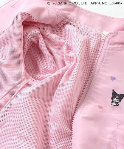 日本童裝 apres les cours x Sanrio 防水系列 花邊風褸 80-130cm 女童款 春季 OUTERWEAR
