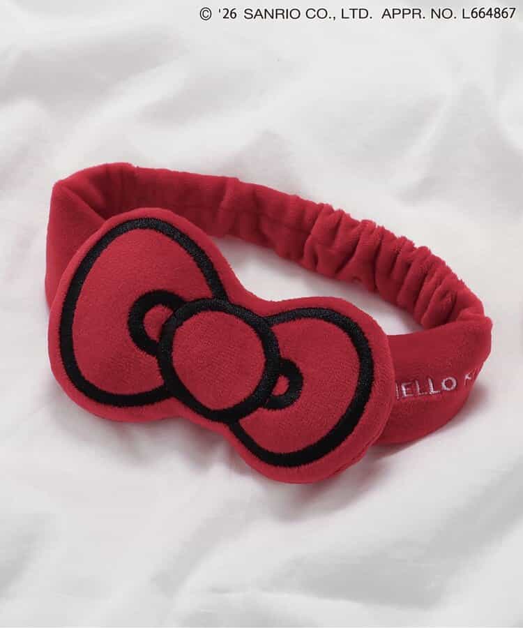 日本直送 apres les cours  x Sanrio 髮帶 日常用品 手飾/髮飾系列