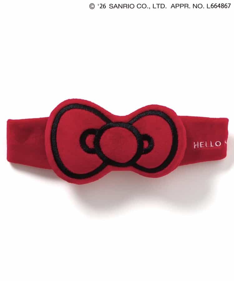 日本直送 apres les cours  x Sanrio 髮帶 日常用品 手飾/髮飾系列