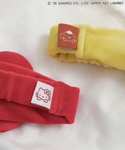 日本直送 apres les cours  x Sanrio 髮帶 日常用品 手飾/髮飾系列