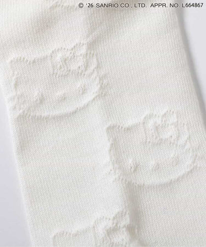 日本直送 apres les cours  x Sanrio 襪一對 10-21cm 襪系列