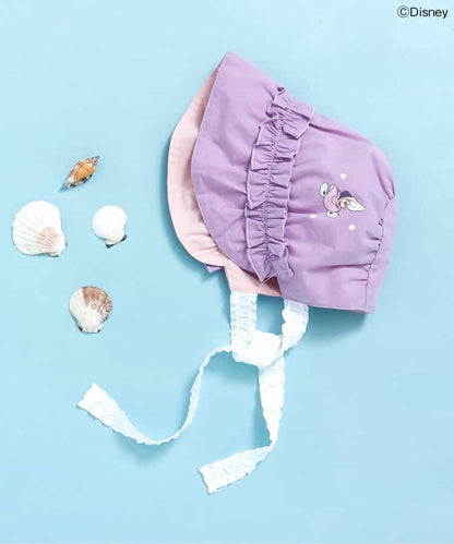 日本直送 apres les cours  x Disney ALICE in WONDERLAND 花邊帽 48-48cm 帽系列