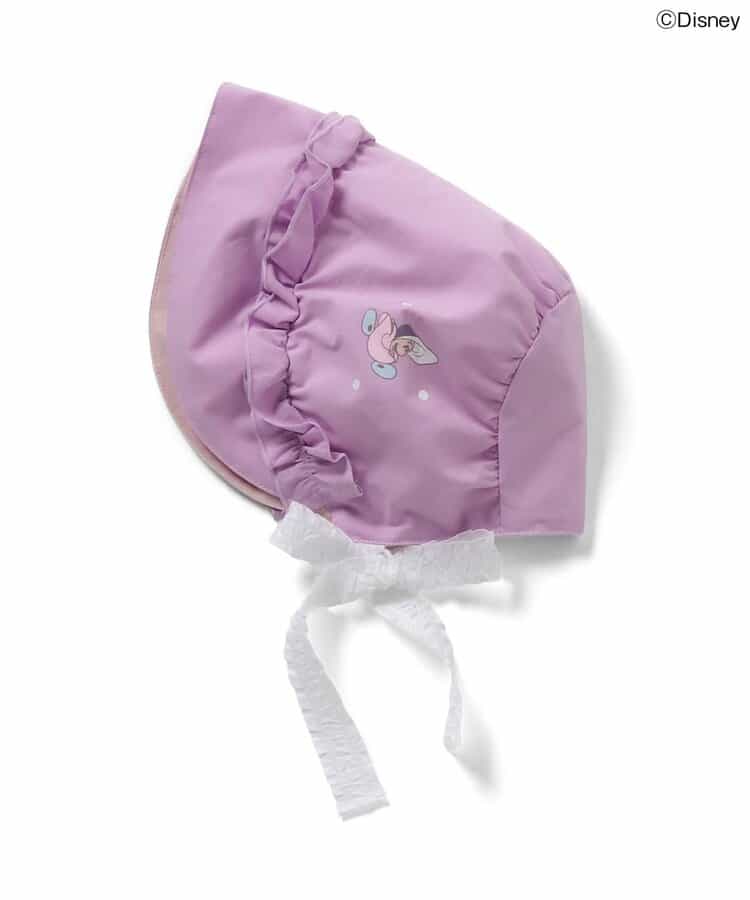 日本直送 apres les cours  x Disney ALICE in WONDERLAND 花邊帽 48-48cm 帽系列