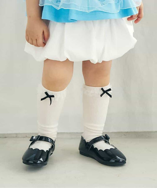 日本童裝 apres les cours x Disney ALICE in WONDERLAND 泡泡短裙 80-130cm 女童款 夏季 SKIRTS
