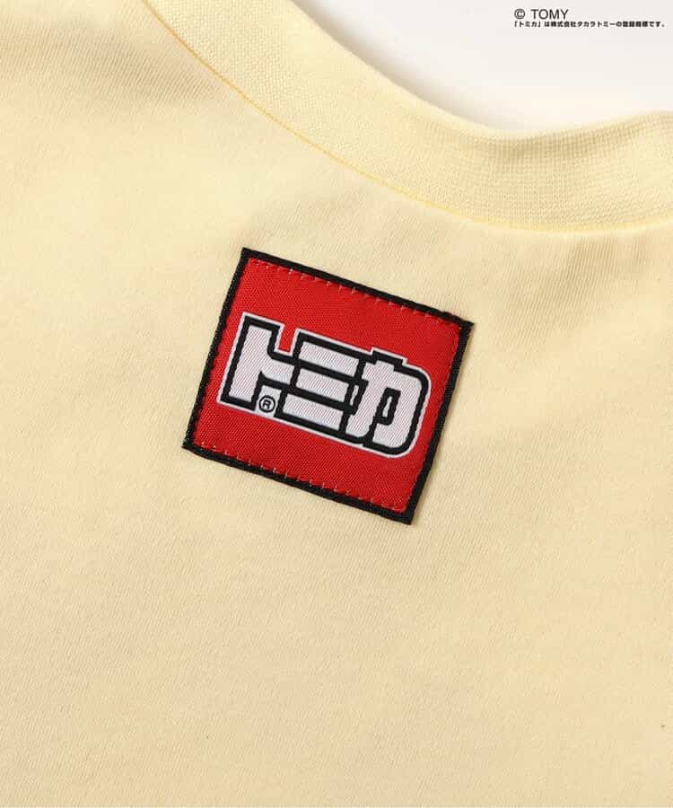 日本童裝 BREEZE  x TOMICA 連衣 60-80cm 男童款 初生嬰兒 春季 Jumpsuit