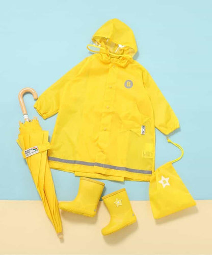 日本直送 BREEZE 水鞋 14-21cm 鞋系列 其他品牌 下雨天系列