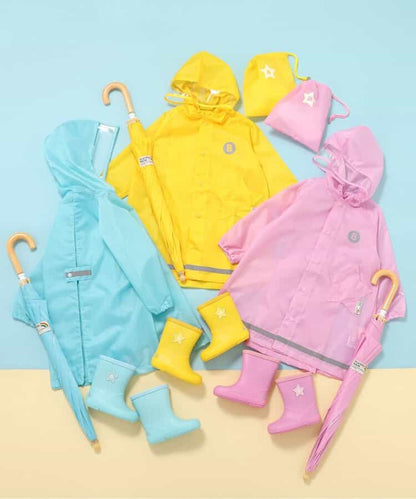 日本直送 BREEZE 水鞋 14-21cm 鞋系列 其他品牌 下雨天系列