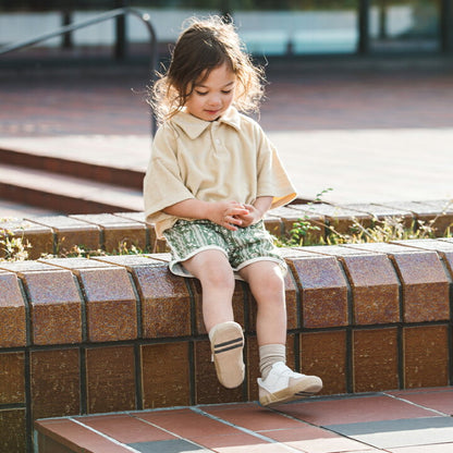 Moonstar x Sanrio antibacterial, odor-resistant, and wear-resistant soles for healthy-looking children's shoes (14-19cm) - direct from Japan. Girls' shoe collection.