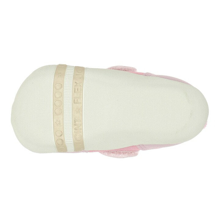 Moonstar x Sanrio antibacterial, odor-resistant, and wear-resistant soles for healthy-looking children's shoes (14-19cm) - direct from Japan. Girls' shoe collection.
