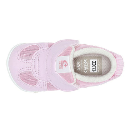 Moonstar x Sanrio antibacterial, odor-resistant, and wear-resistant soles for healthy-looking children's shoes (14-19cm) - direct from Japan. Girls' shoe collection.