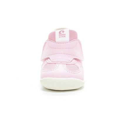 Moonstar x Sanrio antibacterial, odor-resistant, and wear-resistant soles for healthy-looking children's shoes (14-19cm) - direct from Japan. Girls' shoe collection.