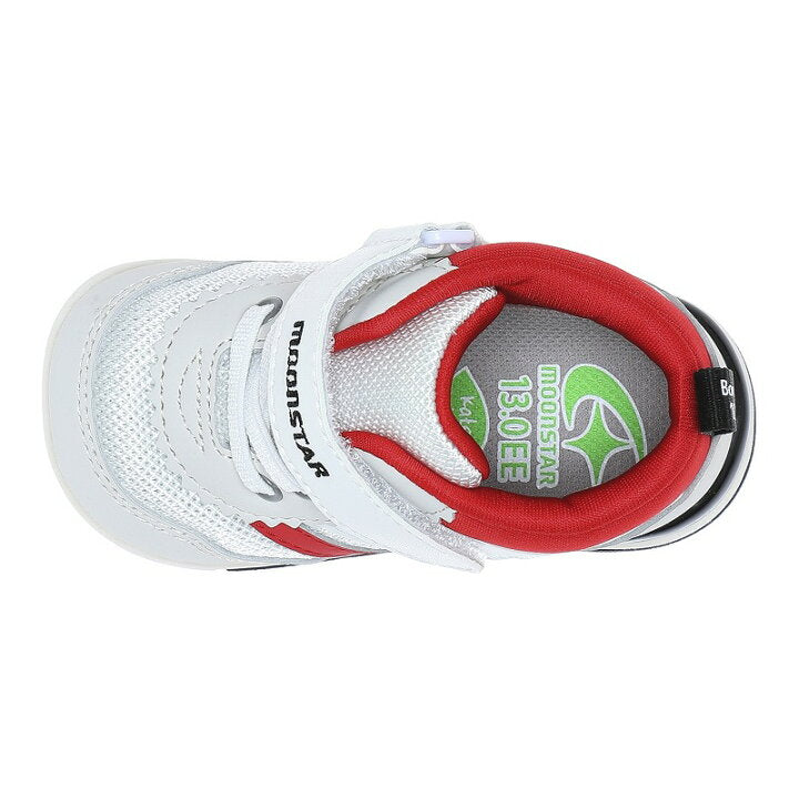 Moonstar x Sanrio antibacterial, odor-resistant, and wear-resistant soles for healthy-looking children's shoes (14-19cm) - direct from Japan. Girls' shoe collection.