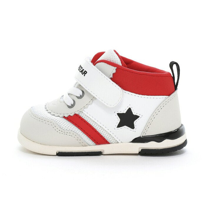 Moonstar x Sanrio antibacterial, odor-resistant, and wear-resistant soles for healthy-looking children's shoes (14-19cm) - direct from Japan. Girls' shoe collection.