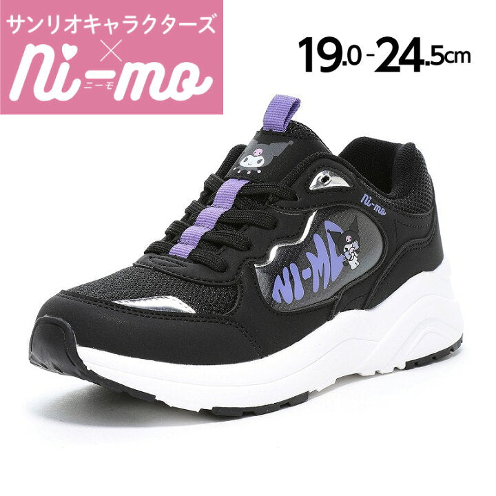 日本直送 moonstar x Sanrio ni-mo 厚底 抗菌防臭 健康機能兒童鞋 19-24.5cm 2026年春新作 鞋系列