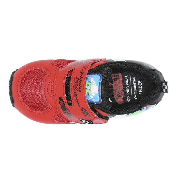 日本直送 moonstar x Disney 抗菌防臭 健康機能兒童鞋 14-19cm 2026年春新作 鞋系列