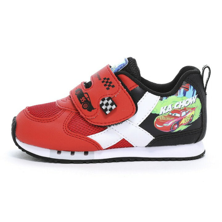 日本直送 moonstar x Disney 抗菌防臭 健康機能兒童鞋 14-19cm 2026年春新作 鞋系列