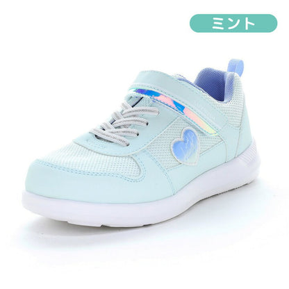 Moonstar x Sanrio antibacterial, odor-resistant, and wear-resistant soles for healthy-looking children's shoes (14-19cm) - direct from Japan. Girls' shoe collection.