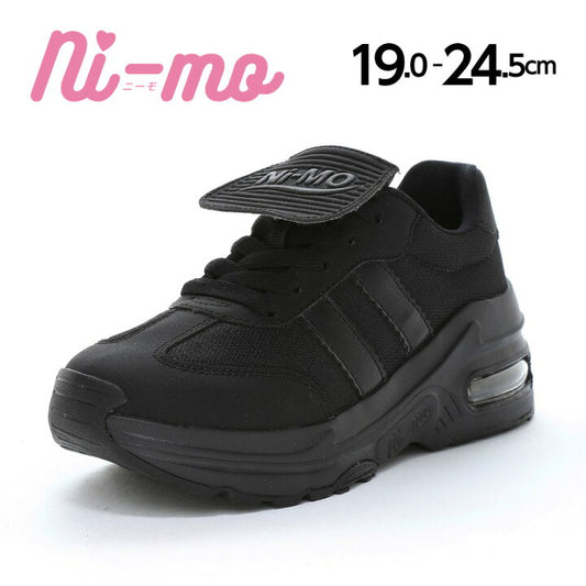 日本直送 moonstar ni-mo 抗菌防臭 厚底 健康機能兒童鞋 19-24.5cm 女童款 2026年春新作 鞋系列