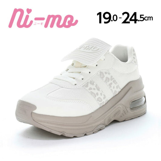 日本直送 moonstar ni-mo 抗菌防臭 厚底 健康機能兒童鞋 19-24.5cm 女童款 2026年春新作 鞋系列