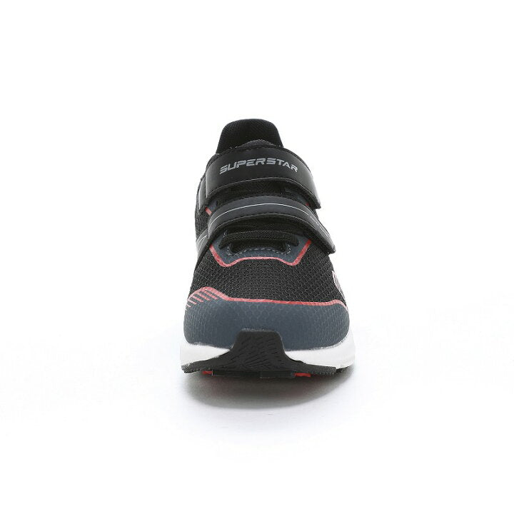 Moonstar x Sanrio antibacterial, odor-resistant, and wear-resistant soles for healthy-looking children's shoes (14-19cm) - direct from Japan. Girls' shoe collection.