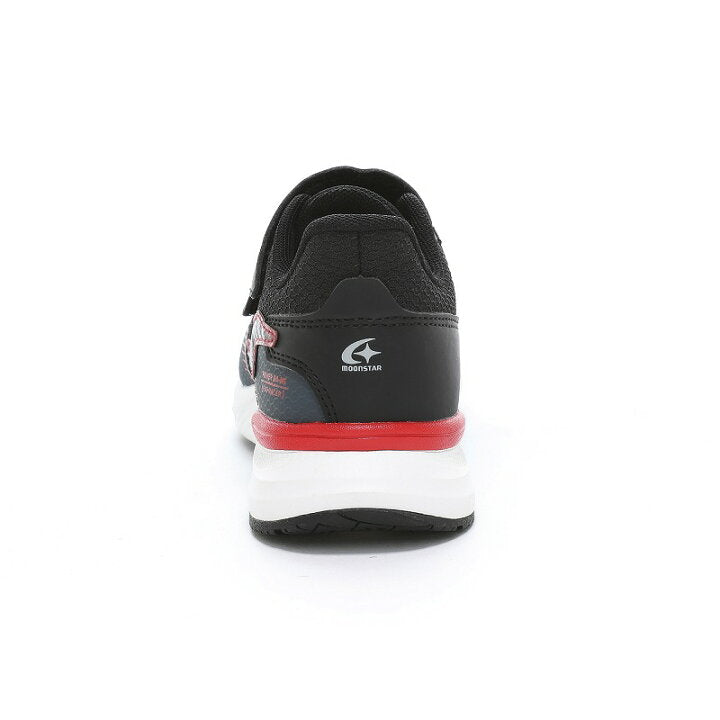 Moonstar x Sanrio antibacterial, odor-resistant, and wear-resistant soles for healthy-looking children's shoes (14-19cm) - direct from Japan. Girls' shoe collection.