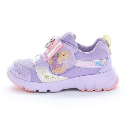 日本直送 moonstar x Disney 抗菌防臭 健康機能兒童鞋 14-19cm 2026年春新作 鞋系列