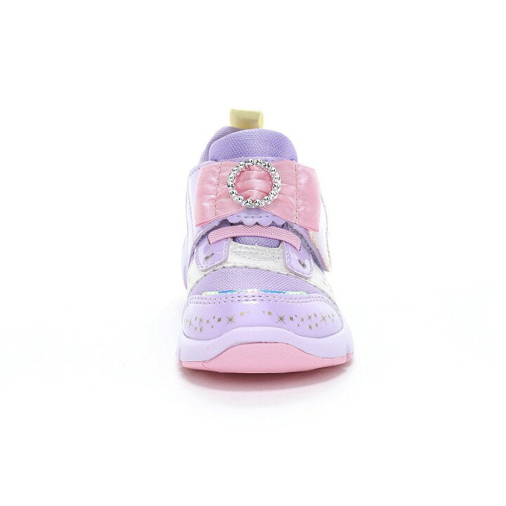 日本直送 moonstar x Disney 抗菌防臭 健康機能兒童鞋 14-19cm 2026年春新作 鞋系列