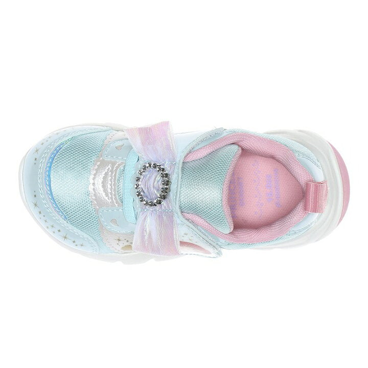 日本直送 moonstar x Disney 抗菌防臭 健康機能兒童鞋 14-19cm 2026年春新作 鞋系列